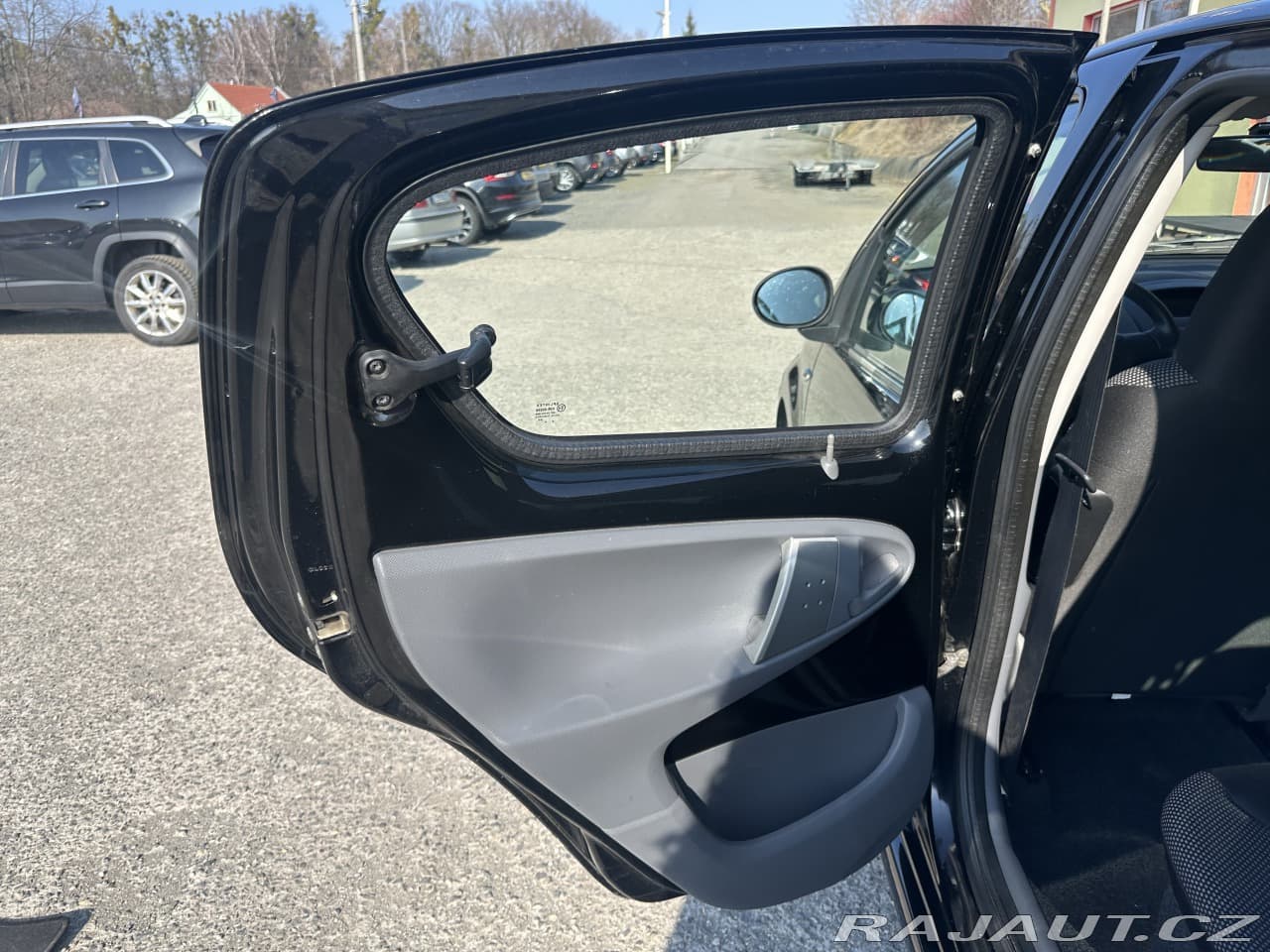 2009 Toyota Aygo - 15