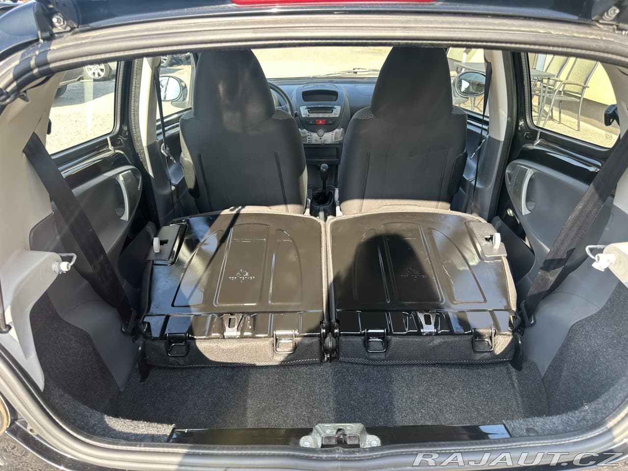 2009 Toyota Aygo - 18