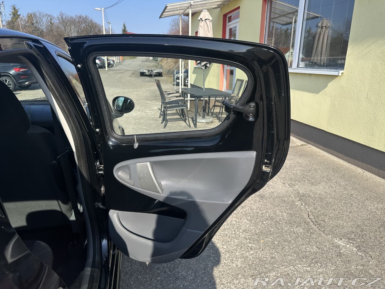 2009 Toyota Aygo - 20