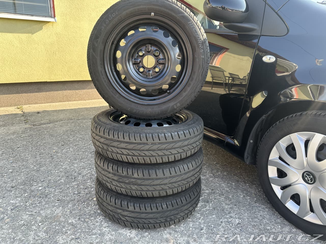 2009 Toyota Aygo - 3