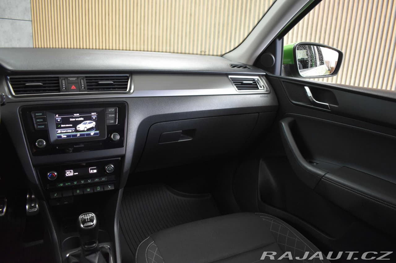 2017 Škoda Rapid - 10