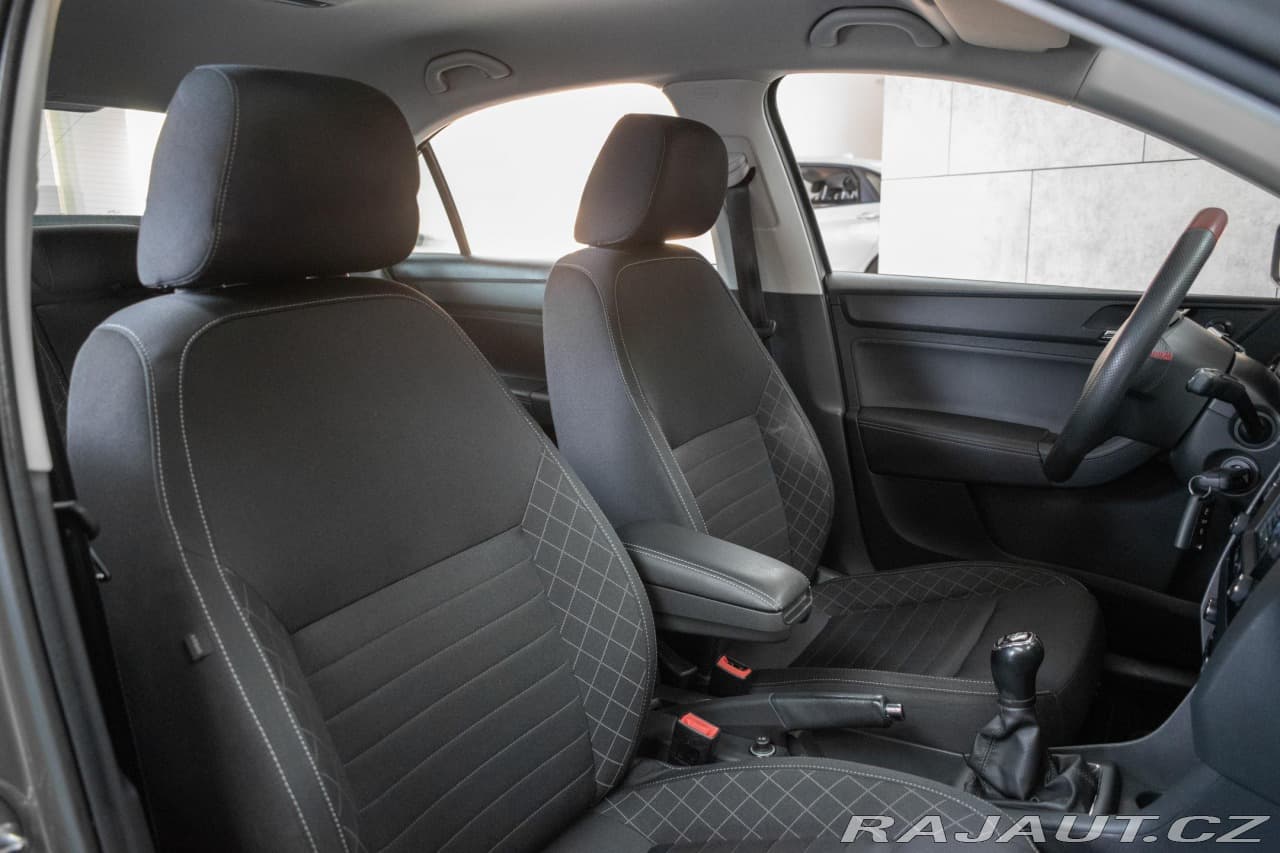 2017 Škoda Rapid - 12