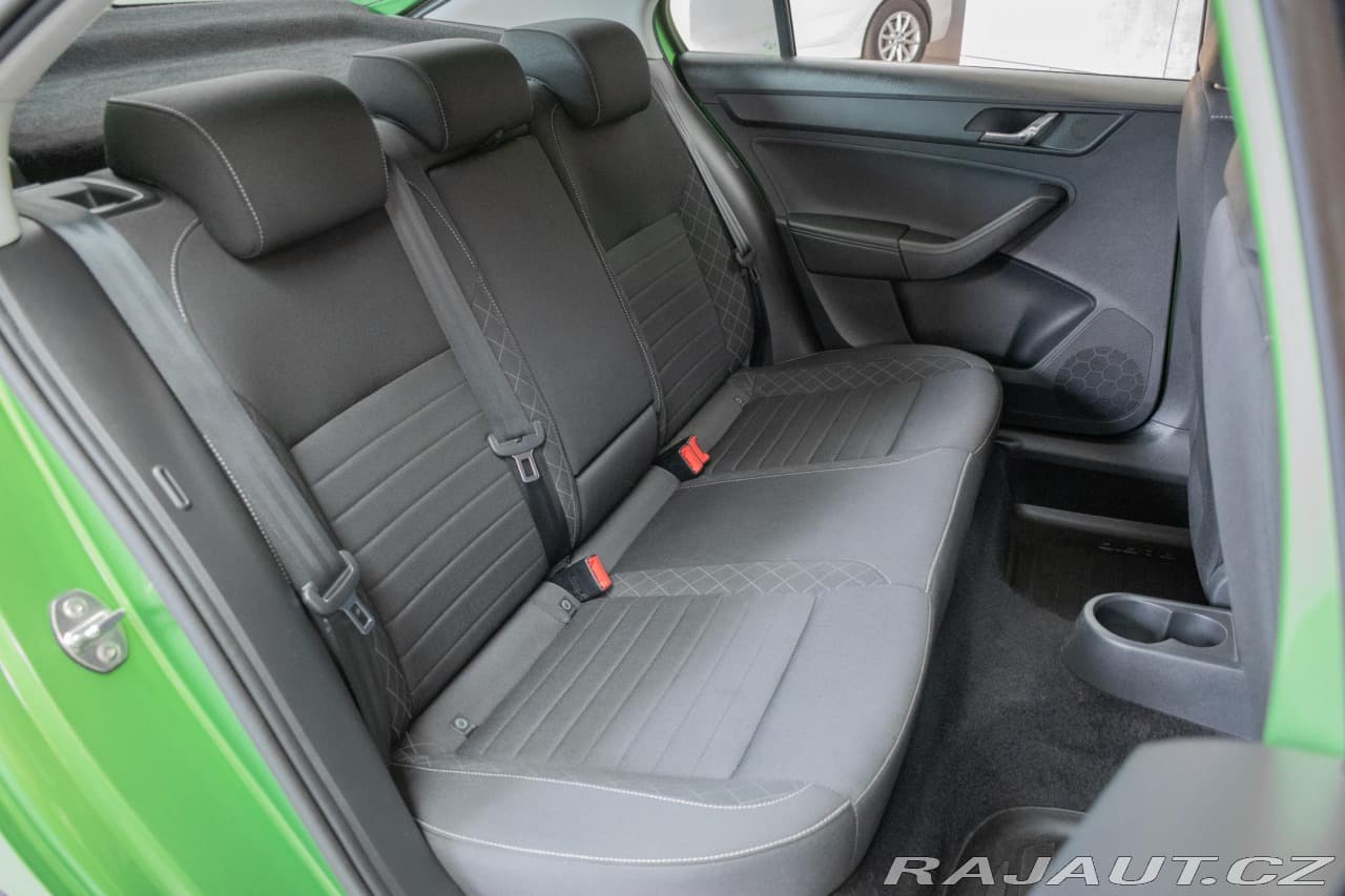 2017 Škoda Rapid - 13