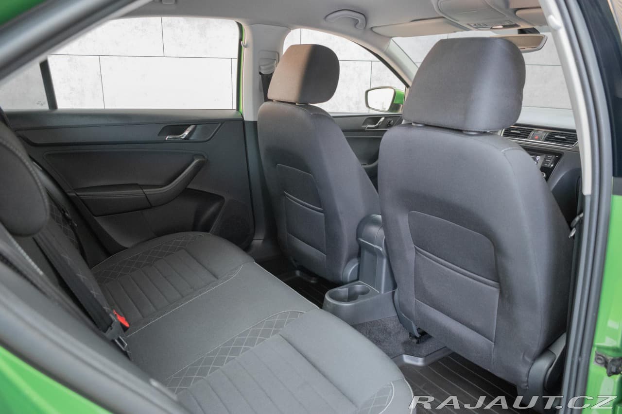 2017 Škoda Rapid - 14