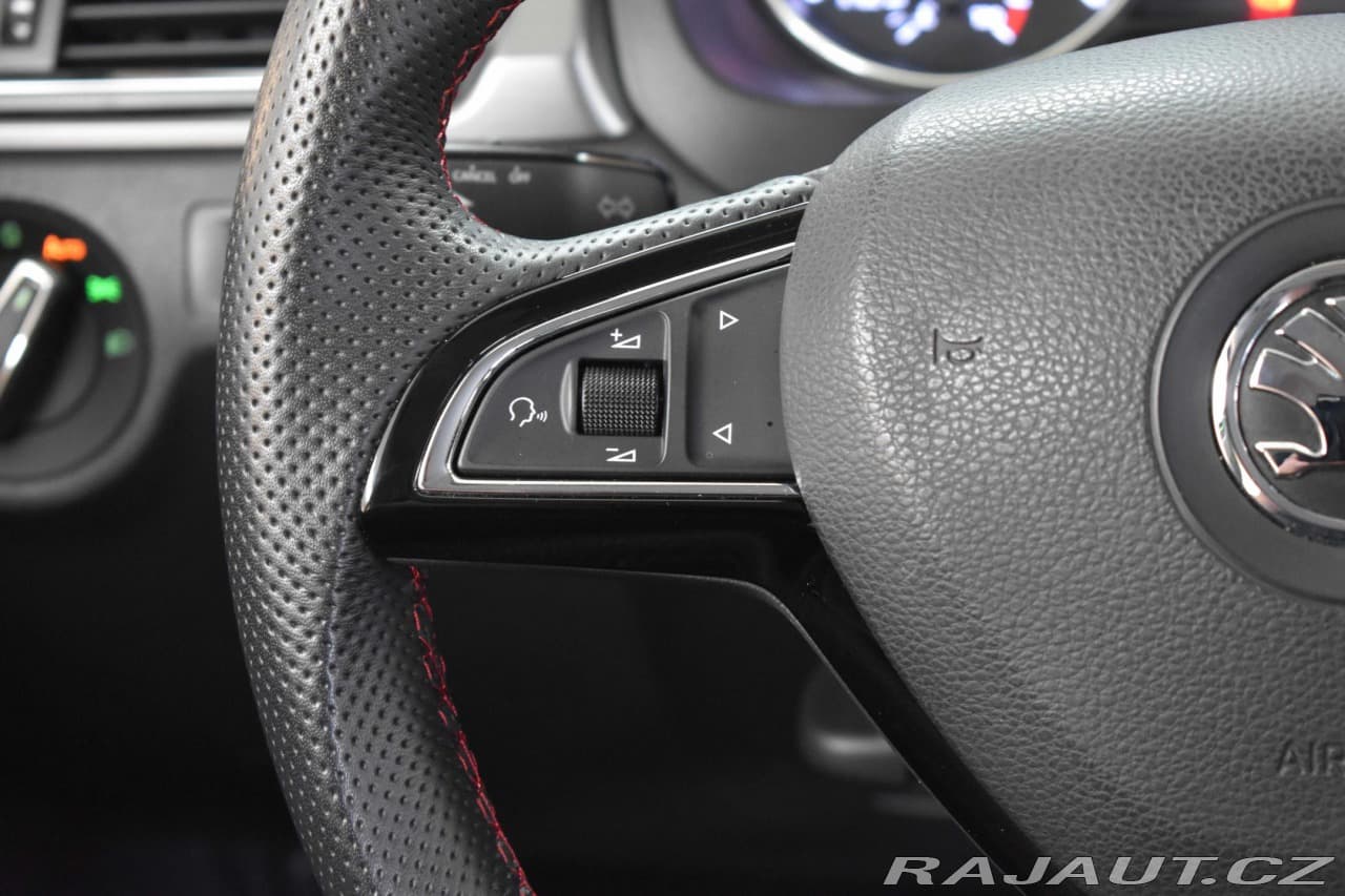 2017 Škoda Rapid - 19