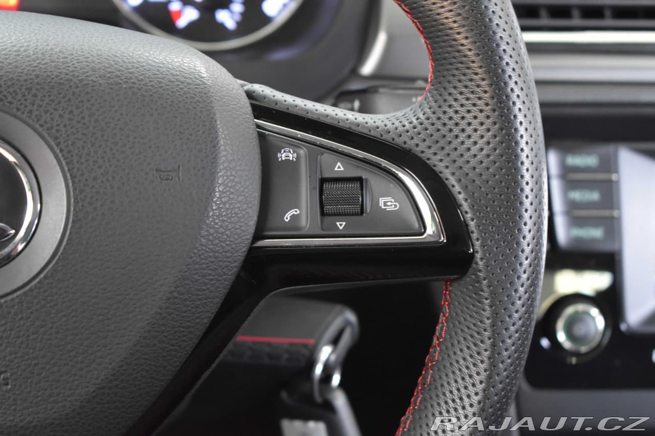 2017 Škoda Rapid - 20