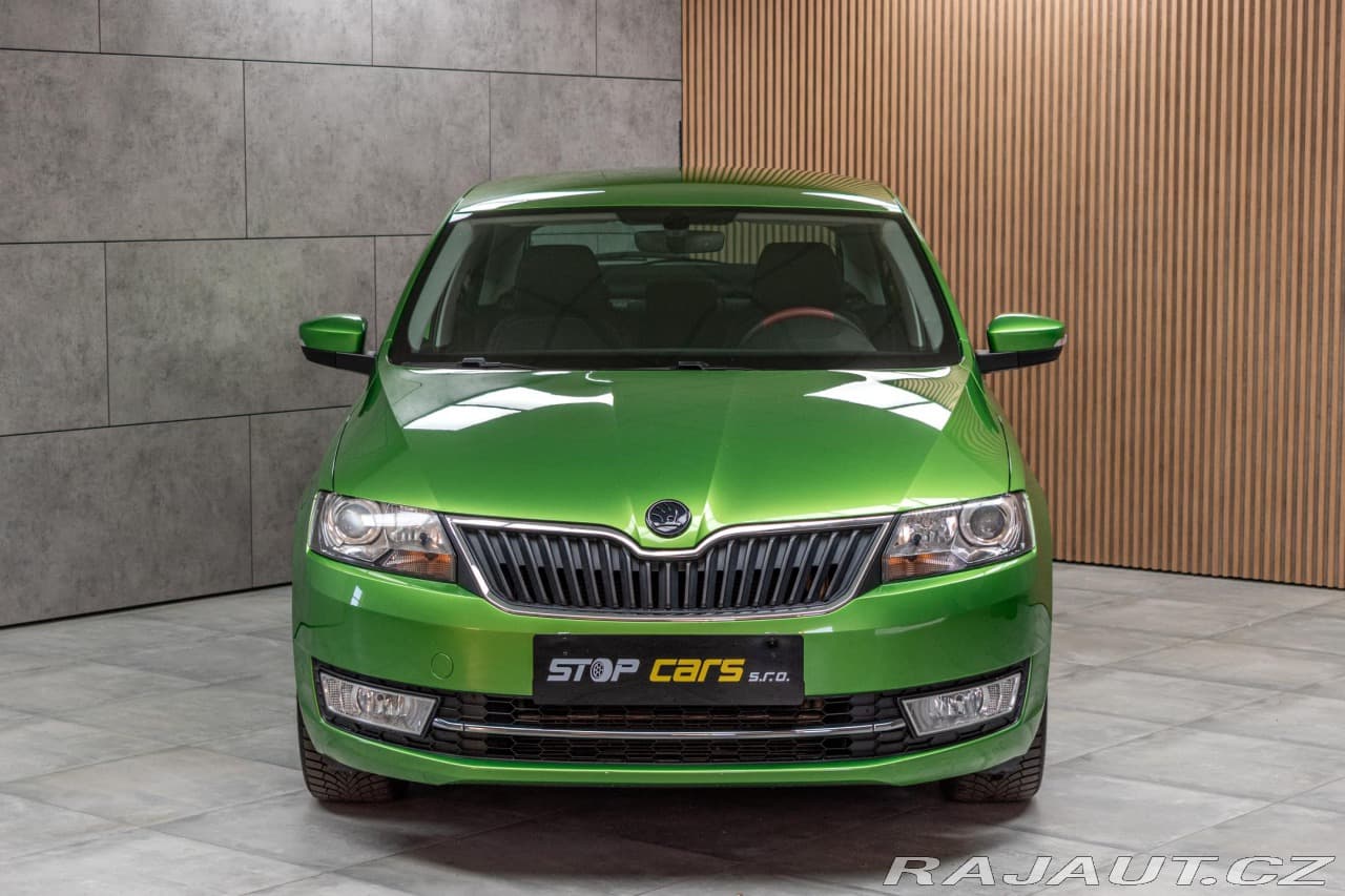 2017 Škoda Rapid - 3