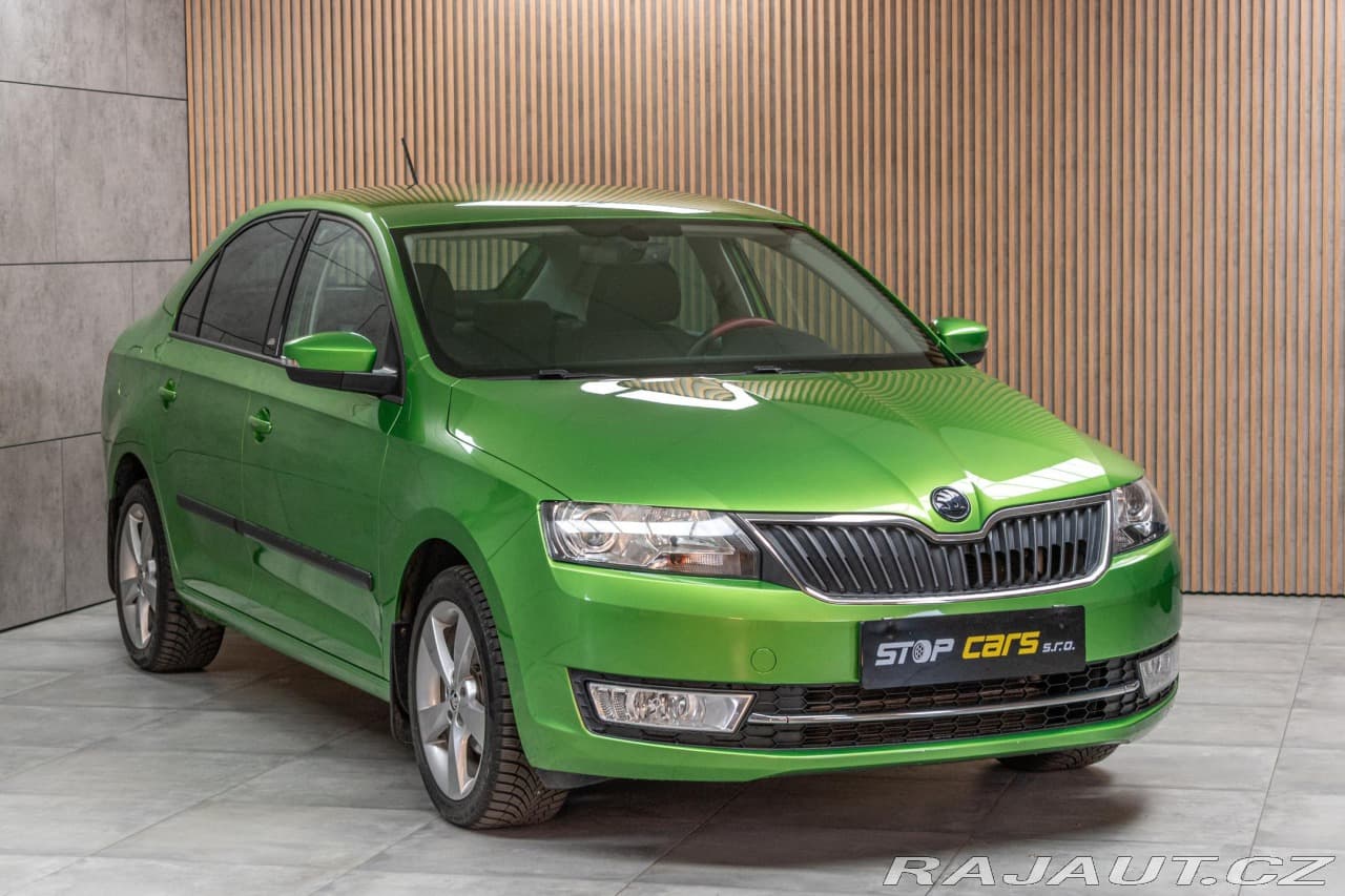 2017 Škoda Rapid - 4