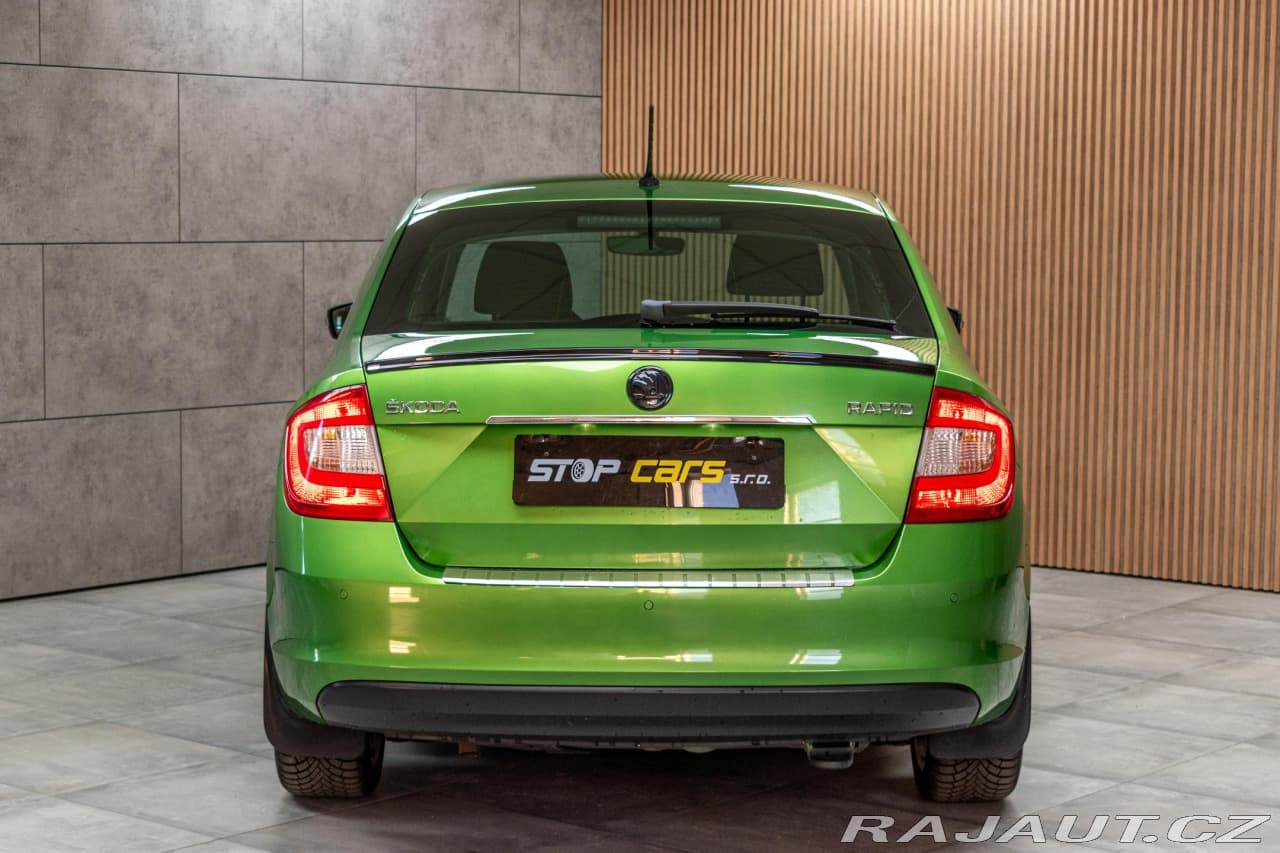 2017 Škoda Rapid - 6