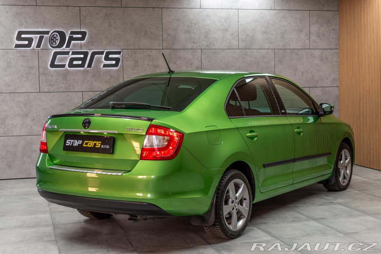 2017 Škoda Rapid - 7
