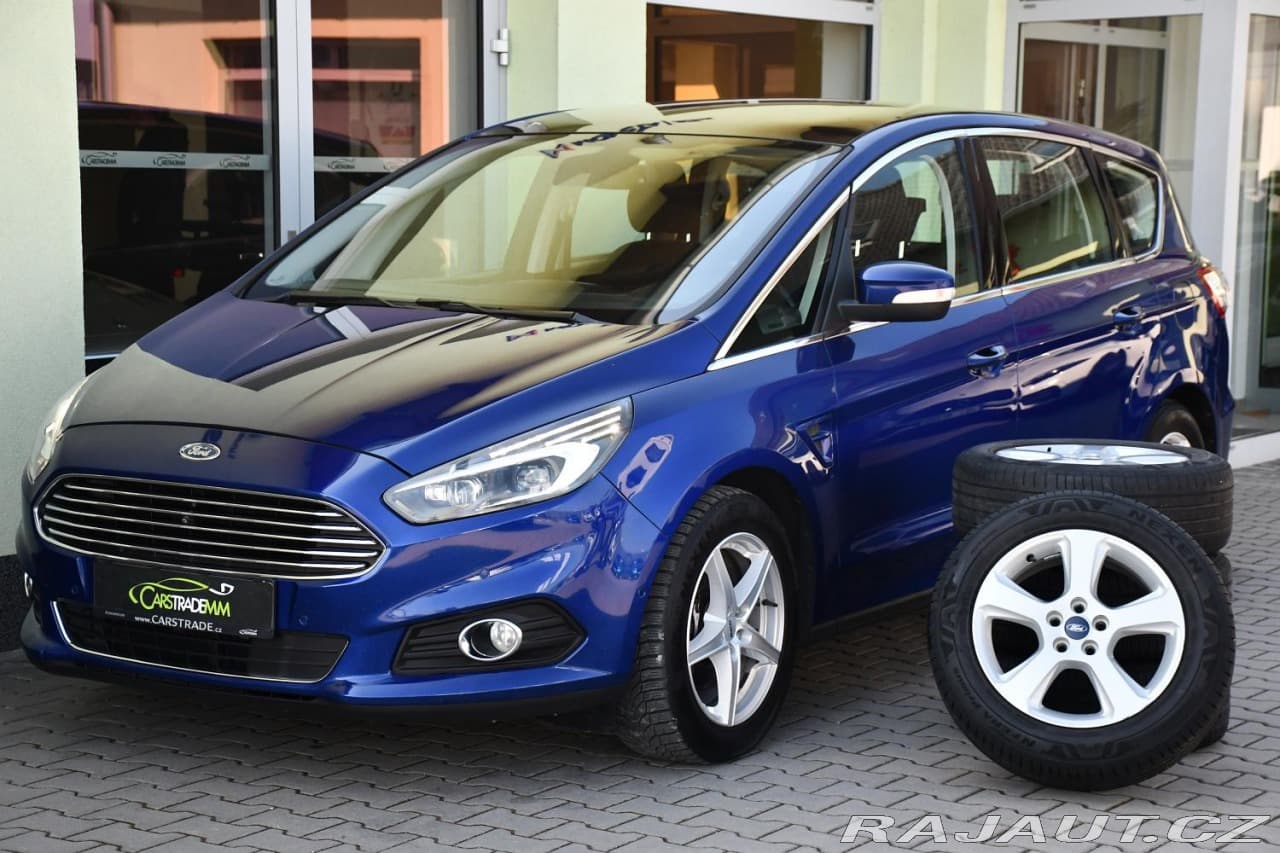 2016 Ford S-Max - 2