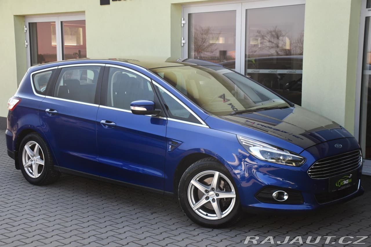 2016 Ford S-Max - 3