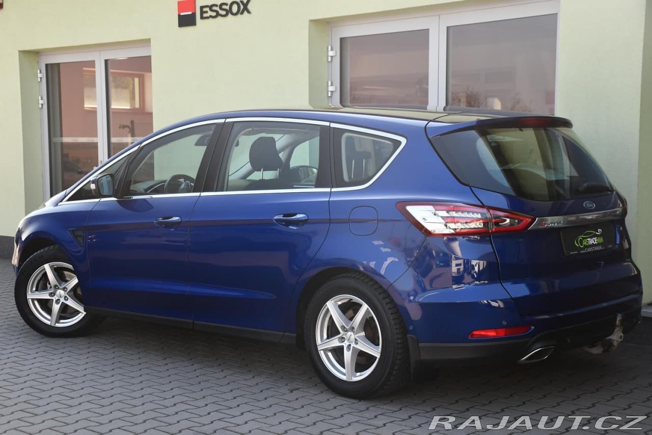2016 Ford S-Max - 4