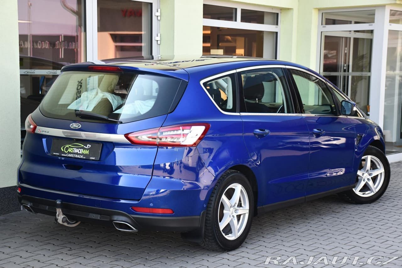 2016 Ford S-Max - 5