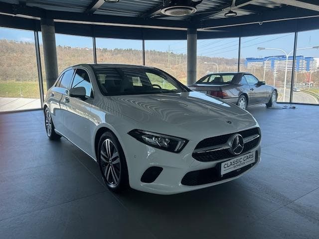 2022 Mercedes-Benz A-Class - 11