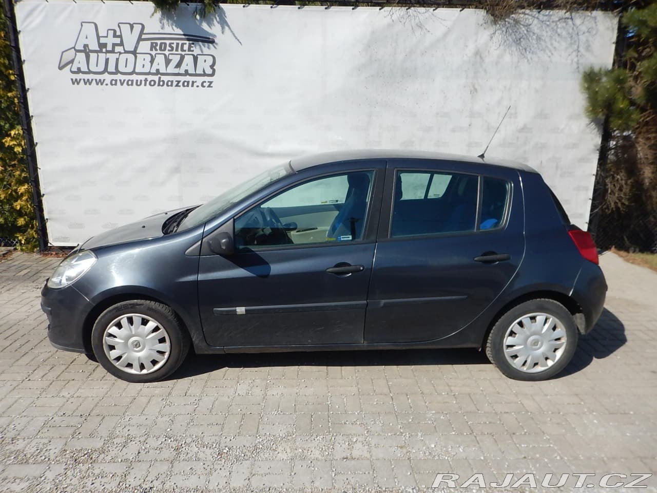 Renault Clio 1.4i, 72 kW, KLIMA