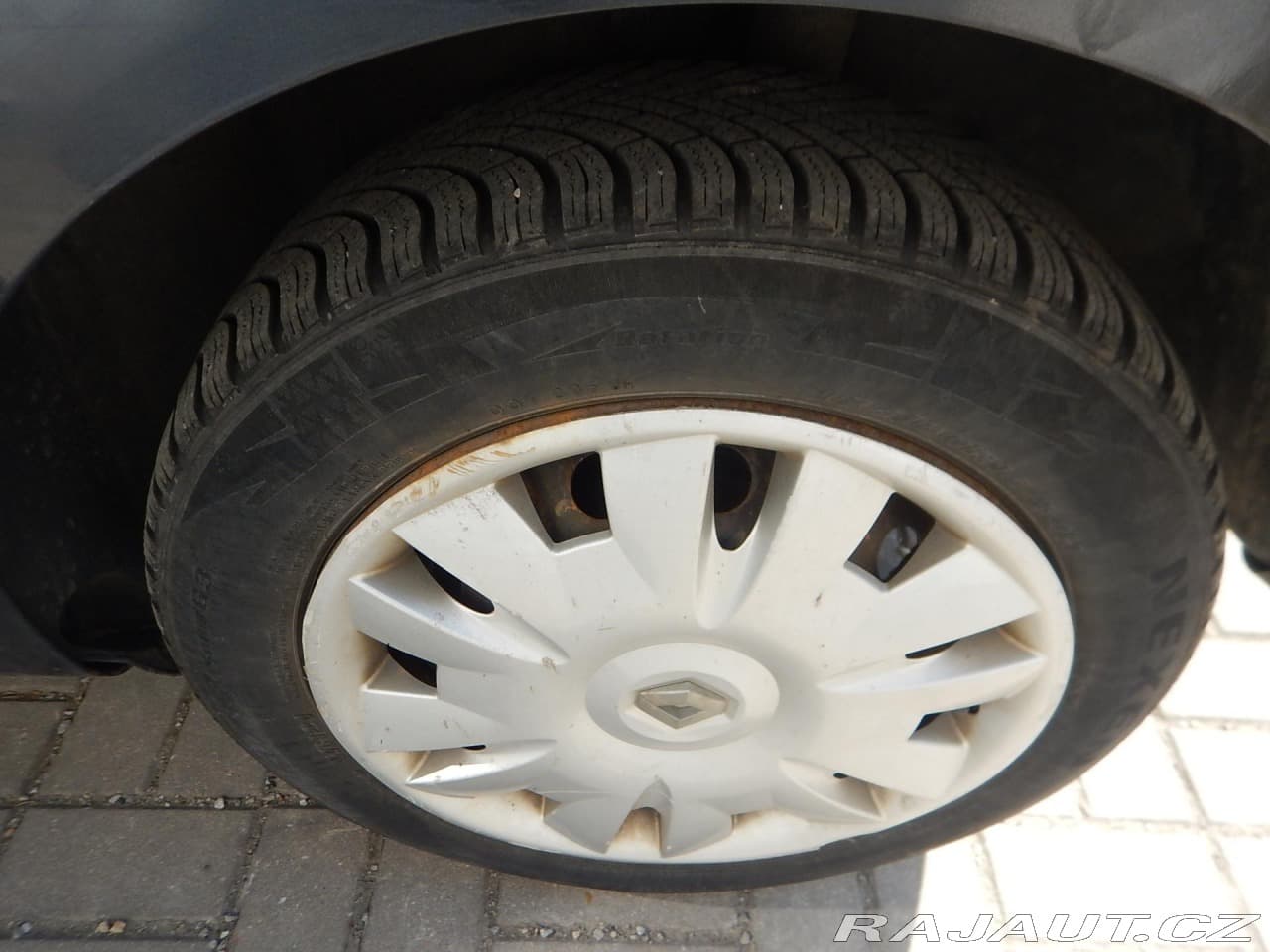 2006 Renault Clio - 15