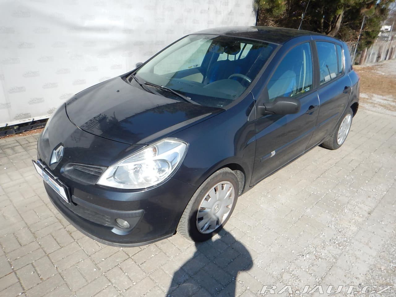 2006 Renault Clio - 2