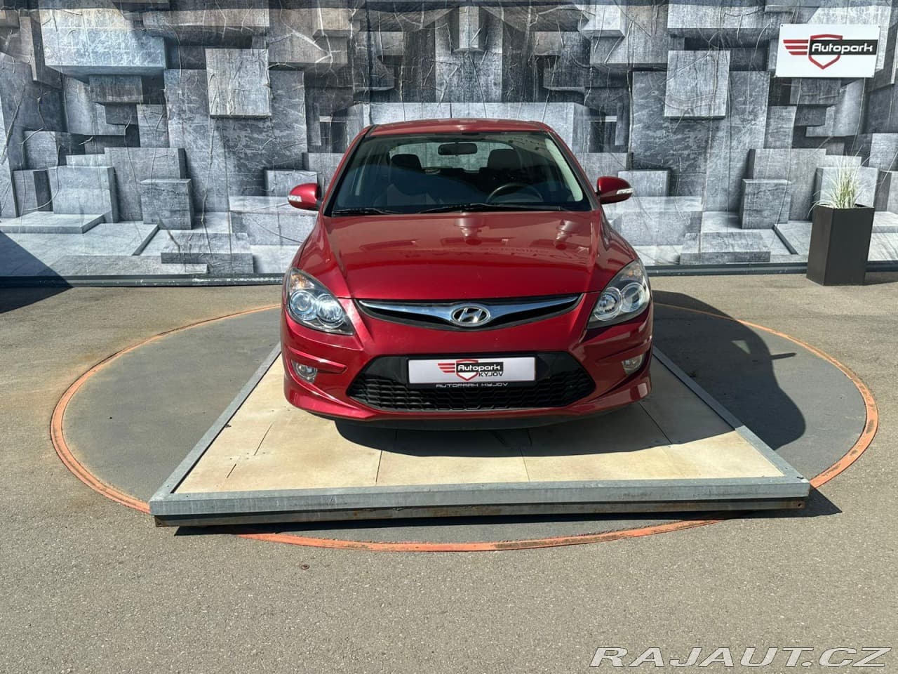 2011 Hyundai I30 - 2