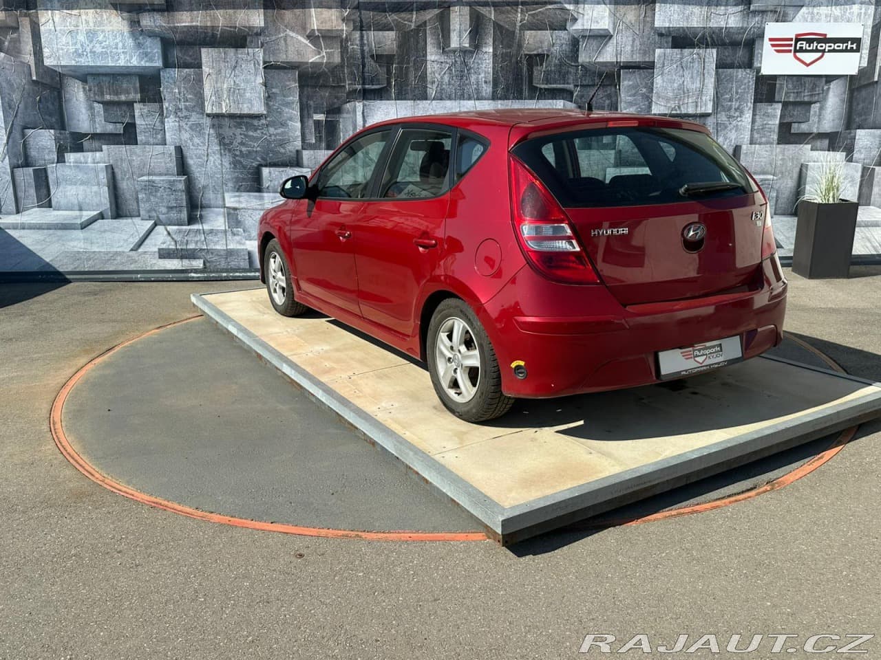 2011 Hyundai I30 - 8