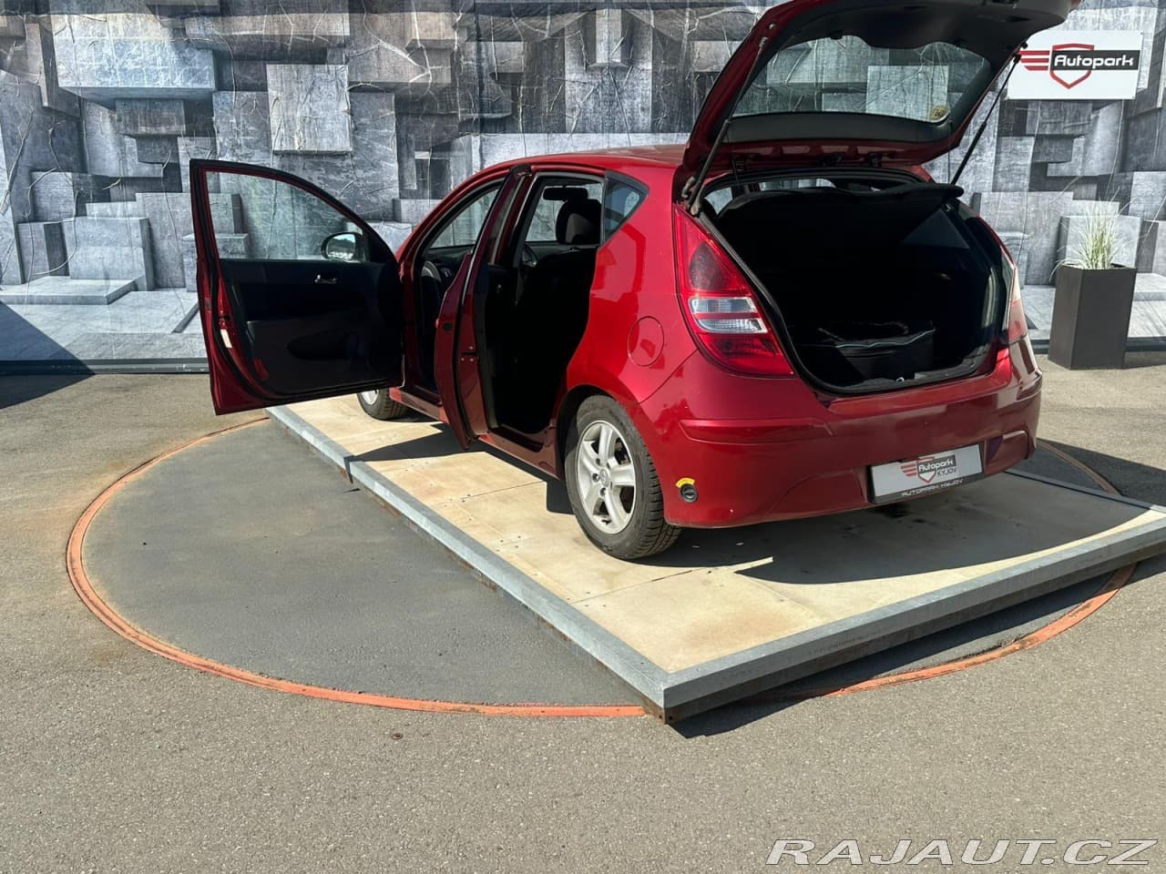 2011 Hyundai I30 - 9