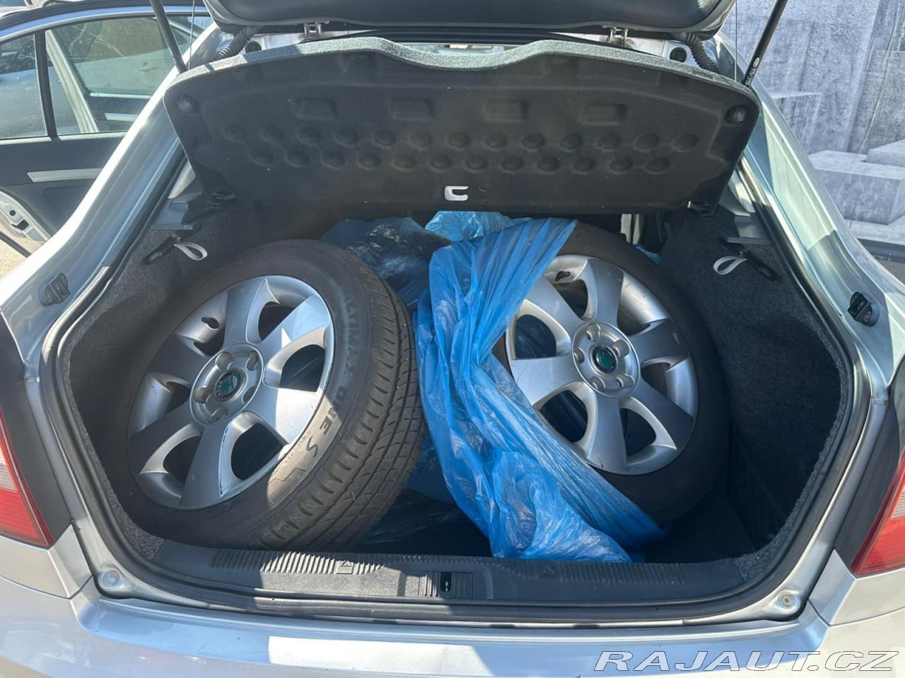 2008 Škoda Octavia - 10