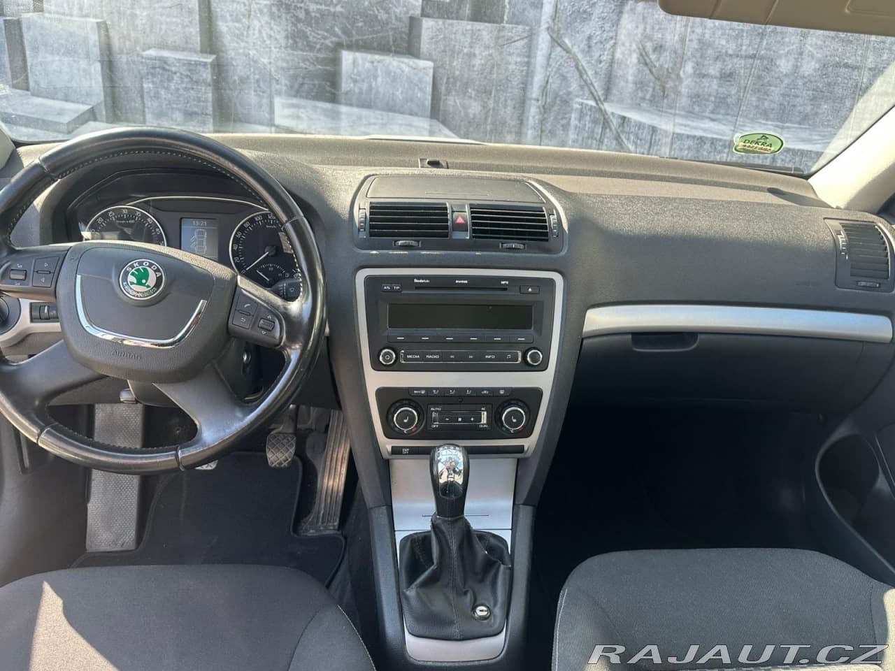 2008 Škoda Octavia - 13