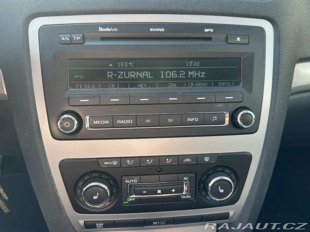 2008 Škoda Octavia - 14
