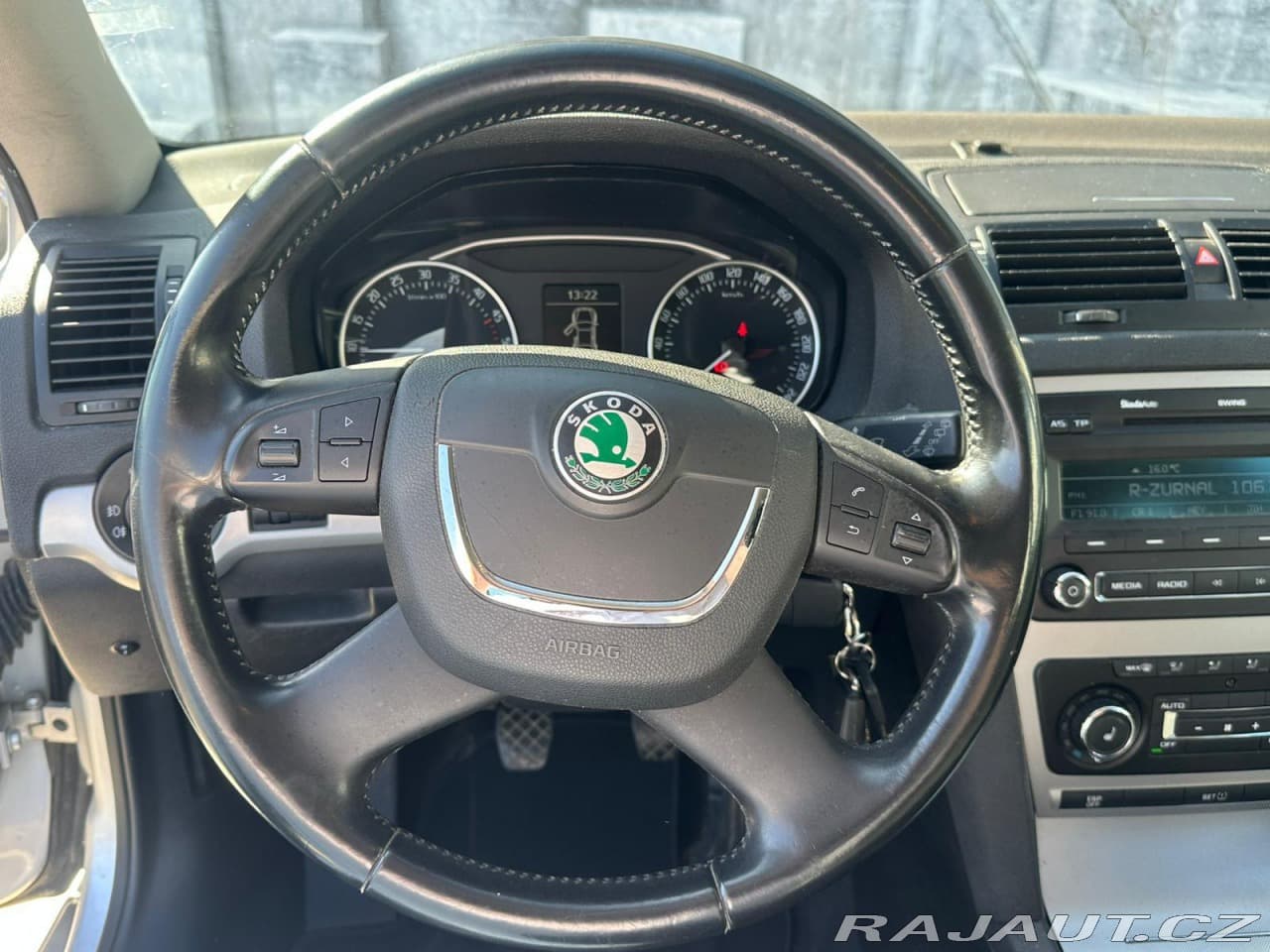 2008 Škoda Octavia - 16