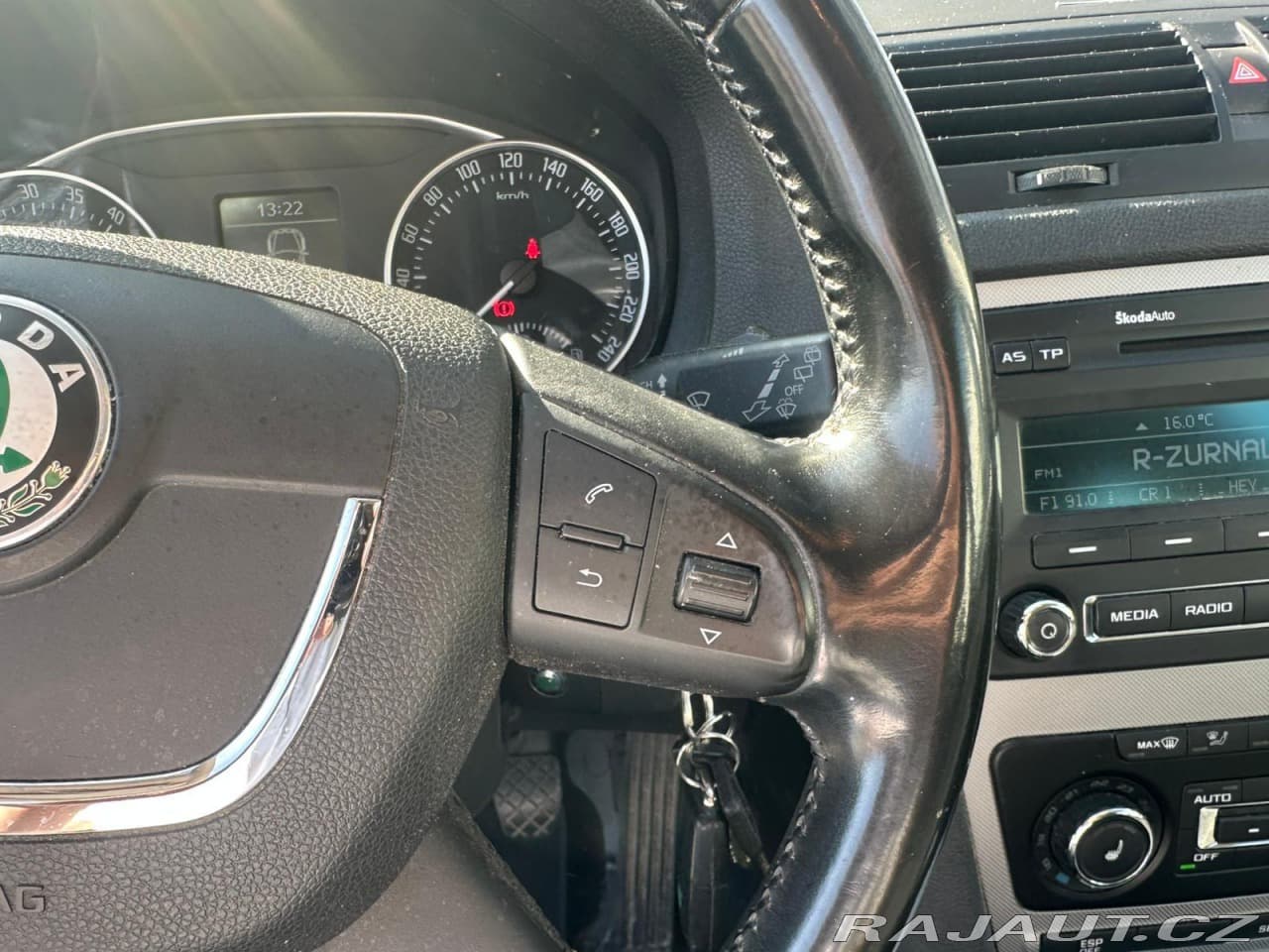 2008 Škoda Octavia - 18