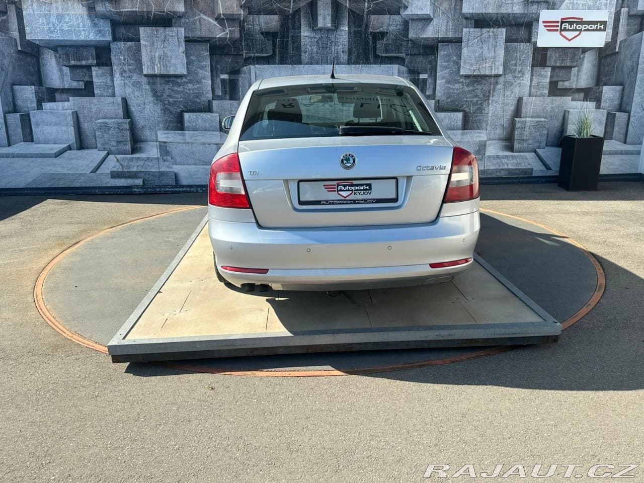 2008 Škoda Octavia - 7