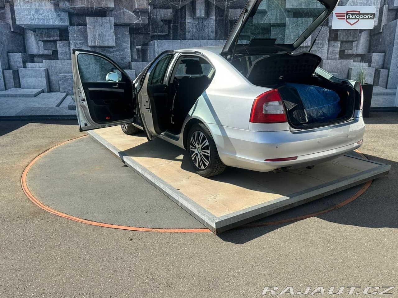 2008 Škoda Octavia - 9