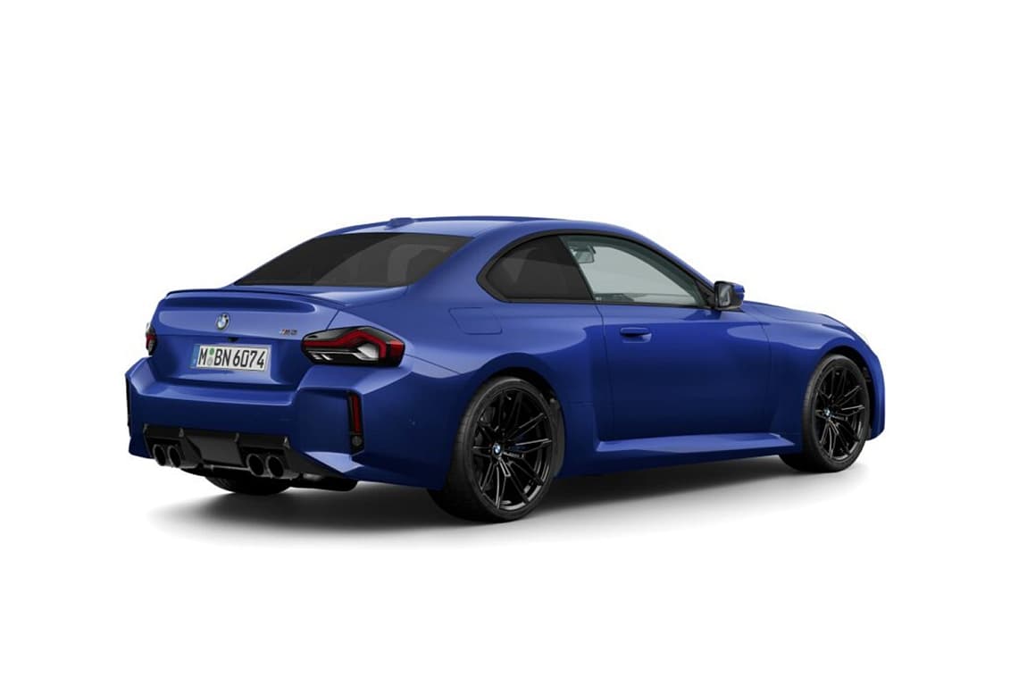 2025 BMW M2 - 2