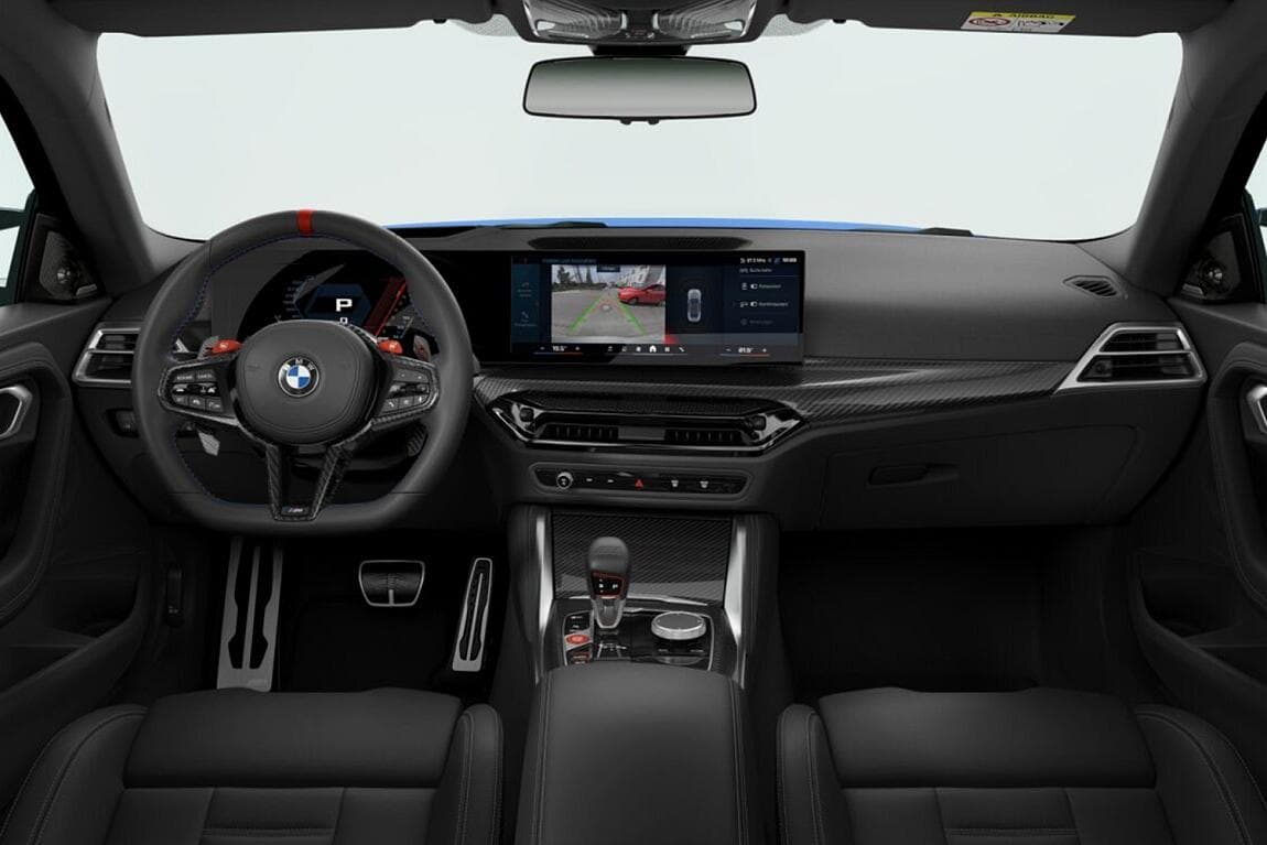 2025 BMW M2 - 4