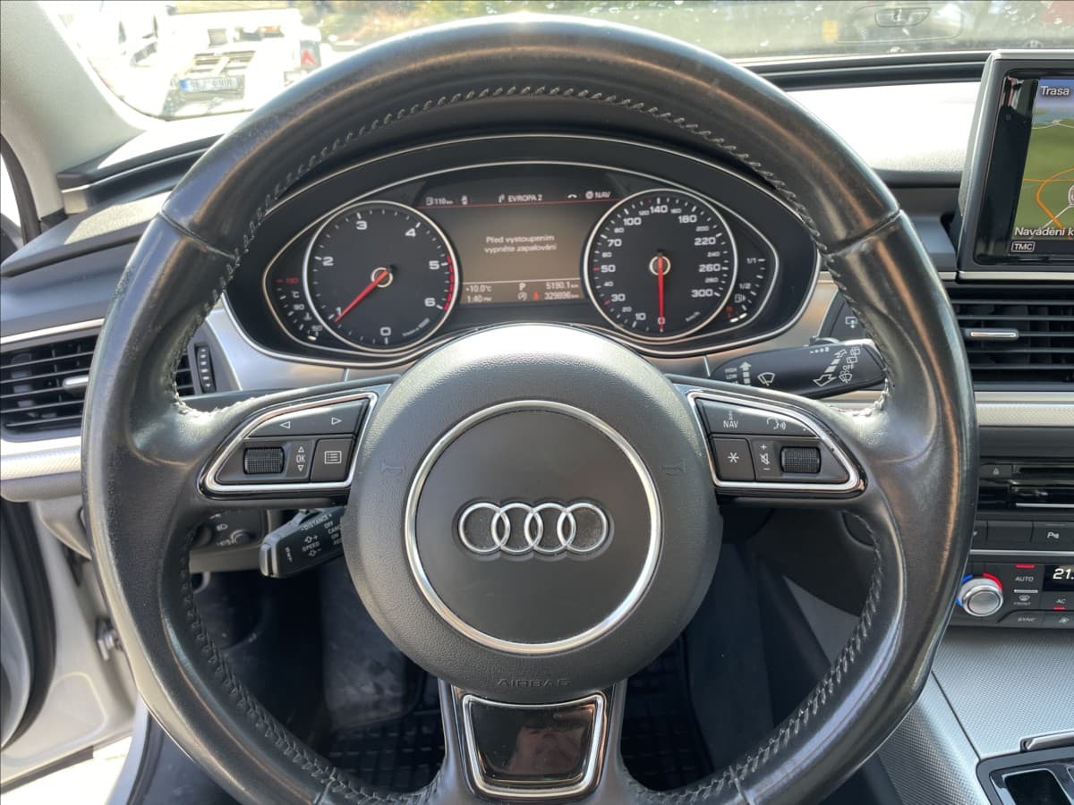 2013 Audi A6 - 18