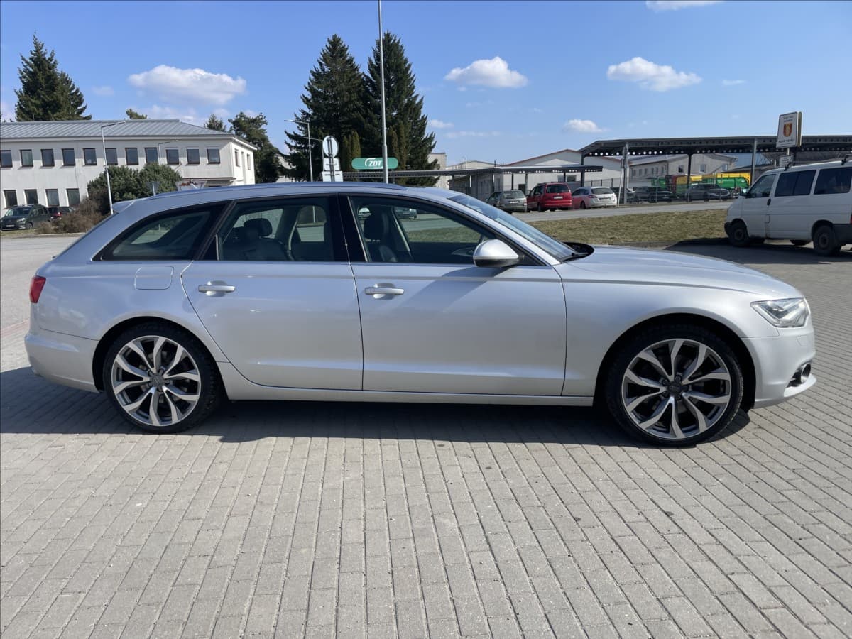 2013 Audi A6 - 5