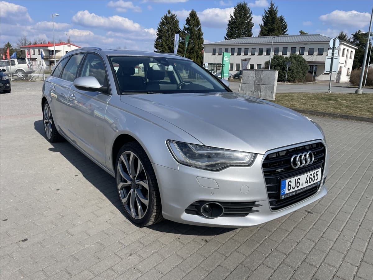 2013 Audi A6 - 6