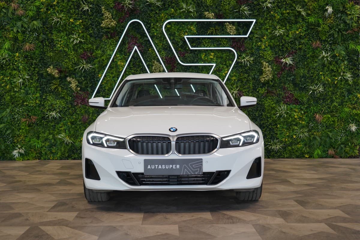 2024 BMW 3-Series - 2