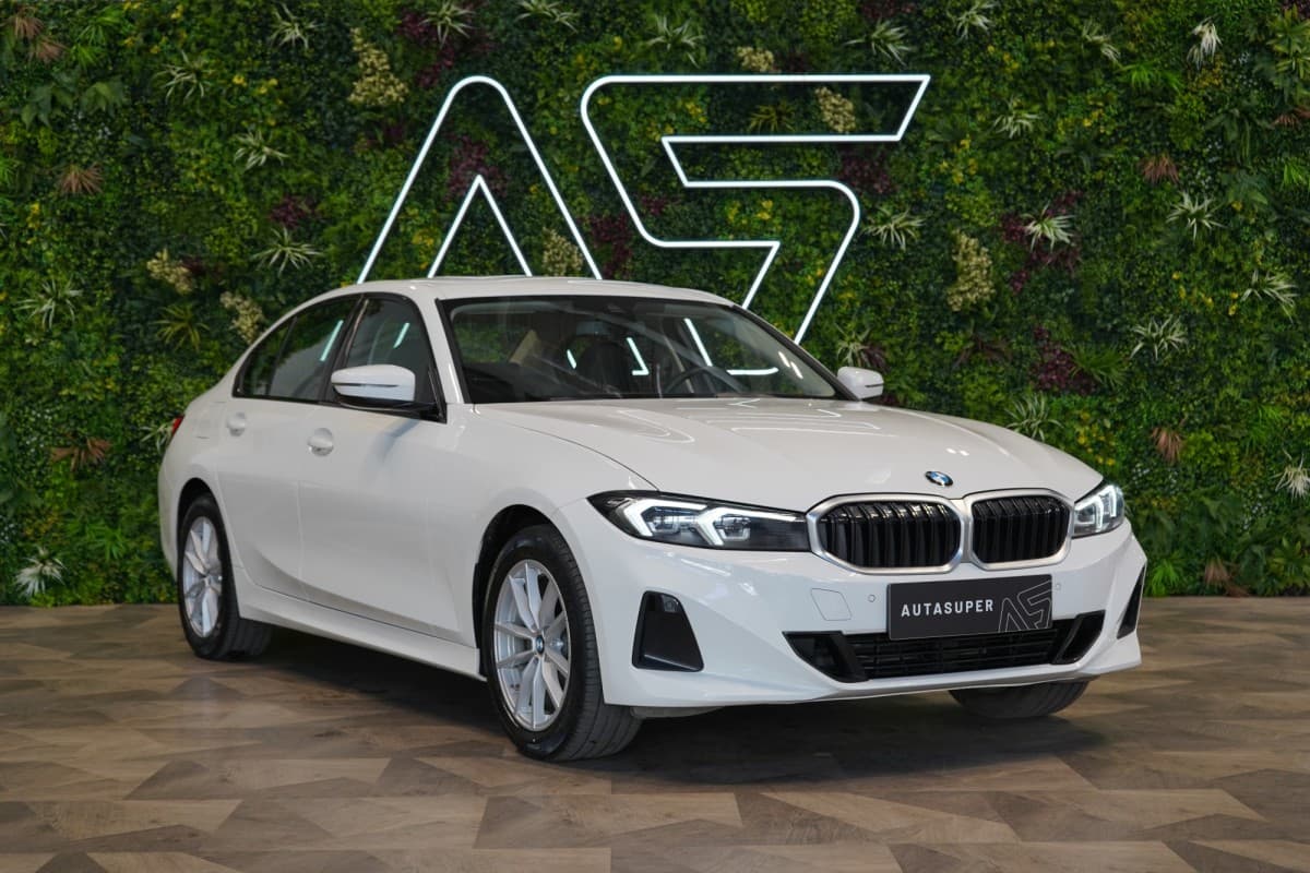 2024 BMW 3-Series - 3
