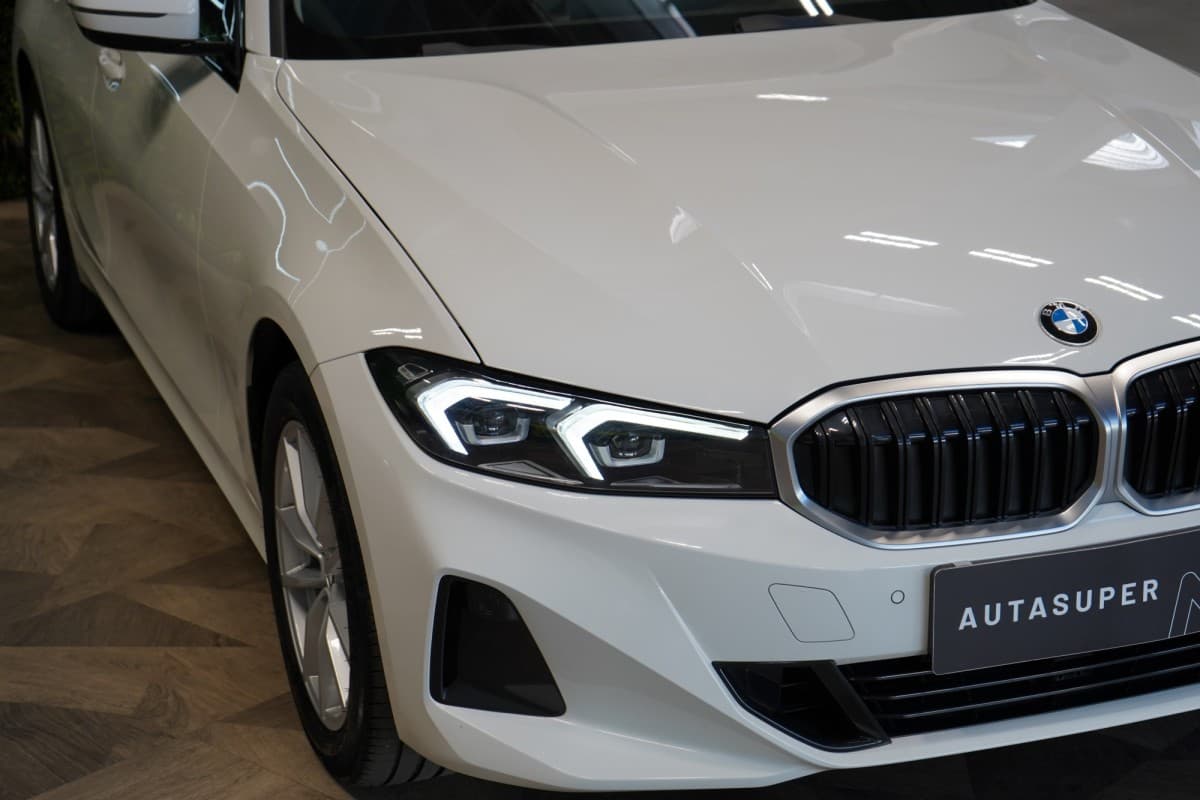 2024 BMW 3-Series - 4