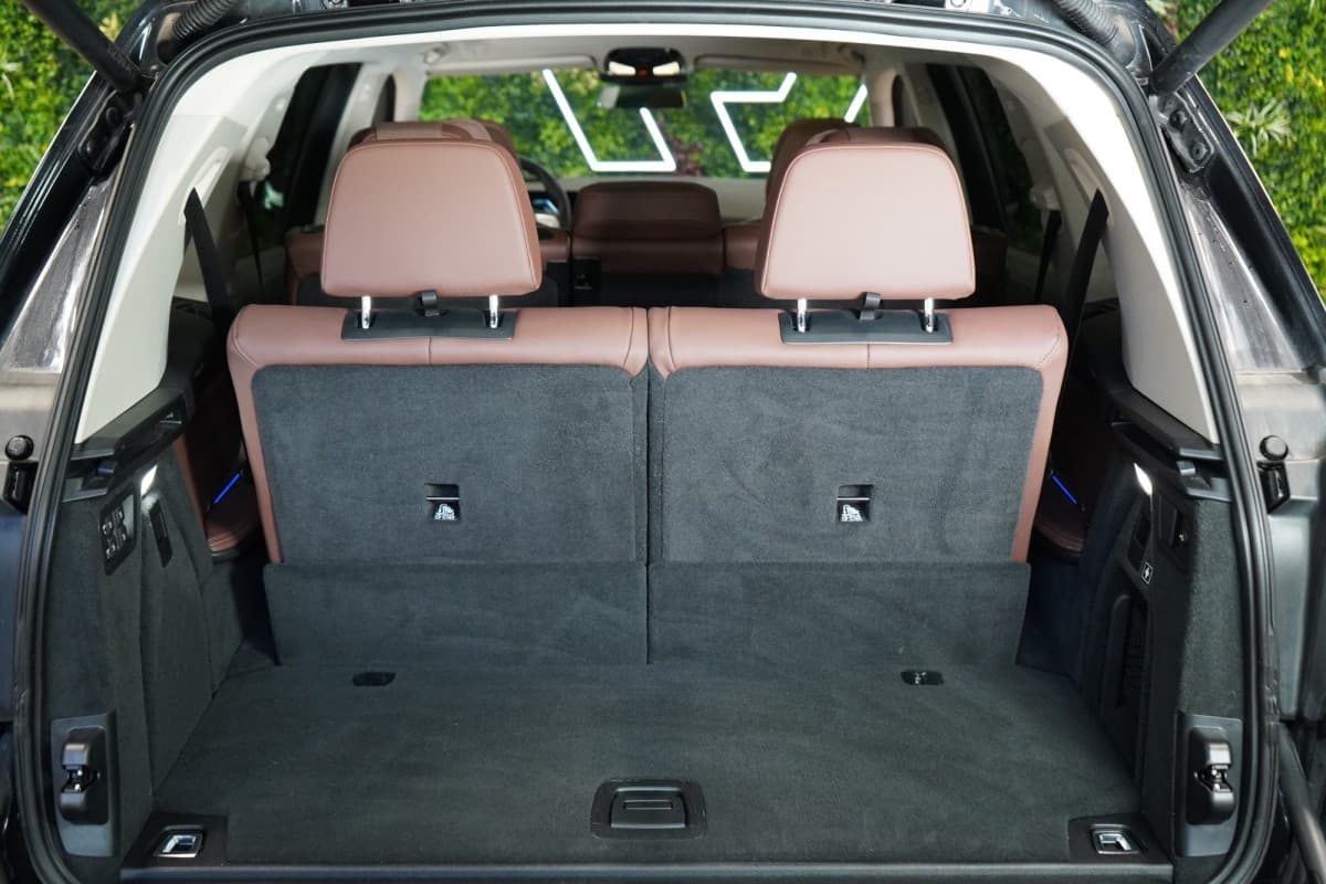 2023 BMW X7 - 18