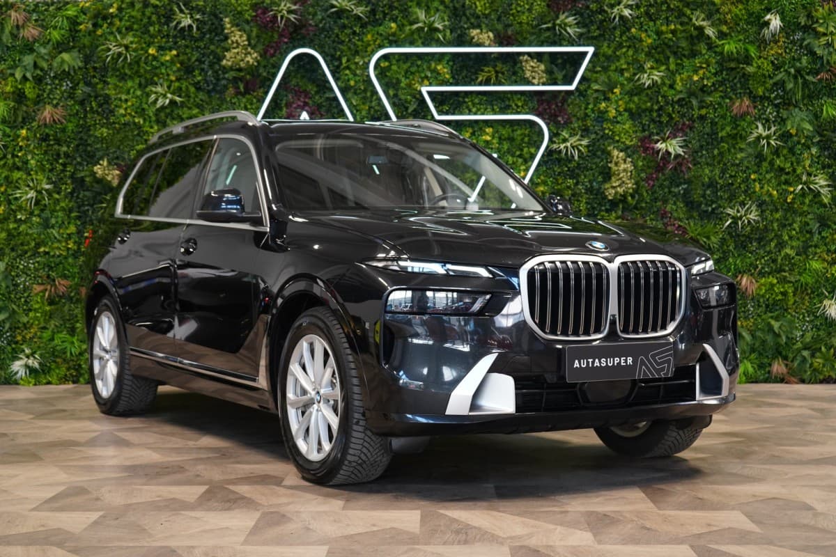 2023 BMW X7 - 3