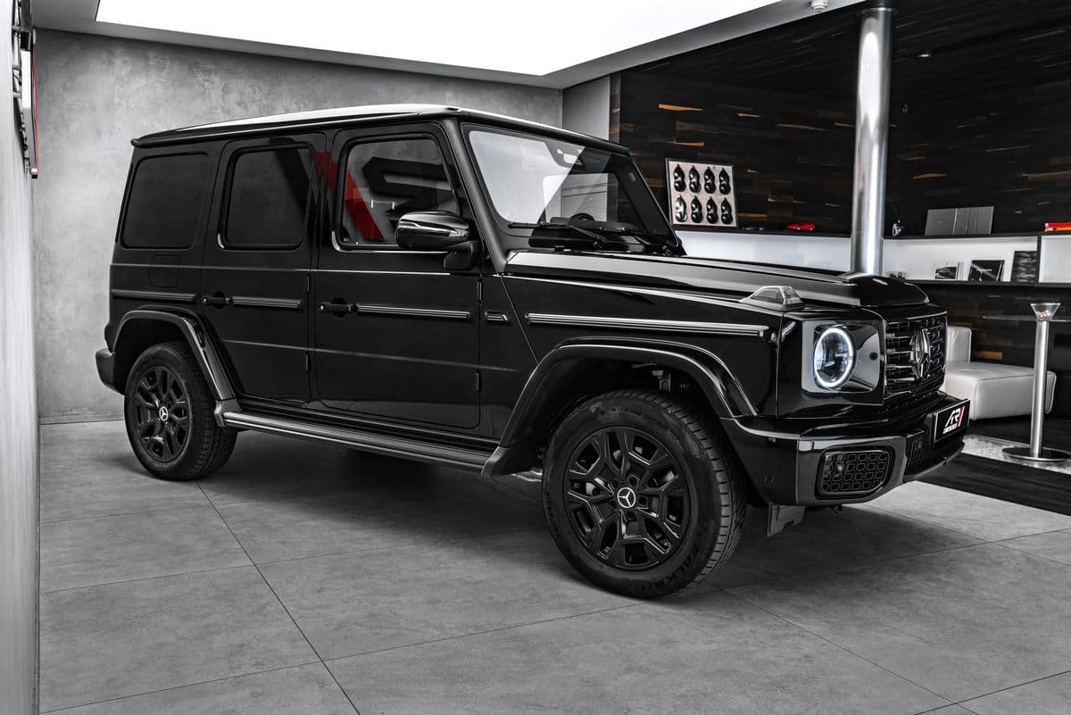 2025 Mercedes-Benz G-Class - 3