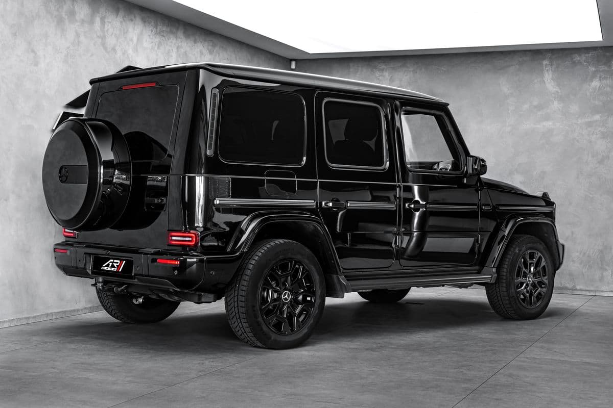2025 Mercedes-Benz G-Class - 4
