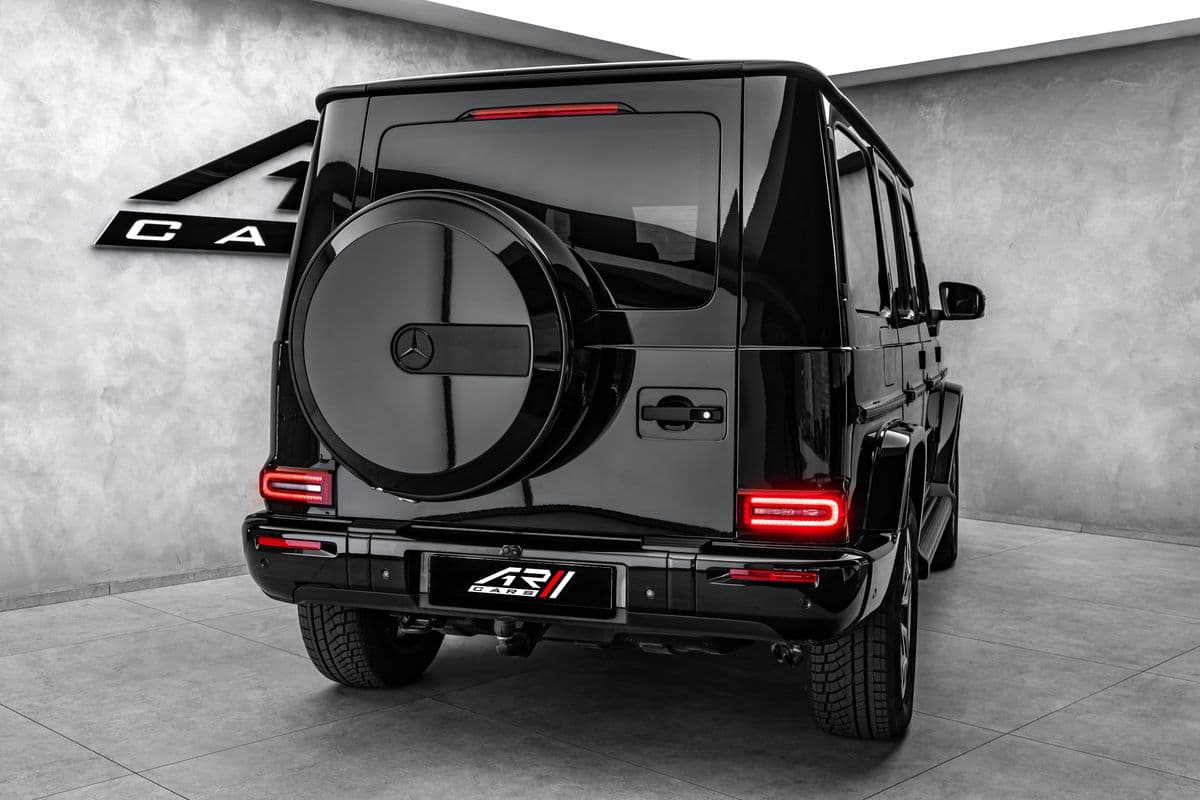 2025 Mercedes-Benz G-Class - 5