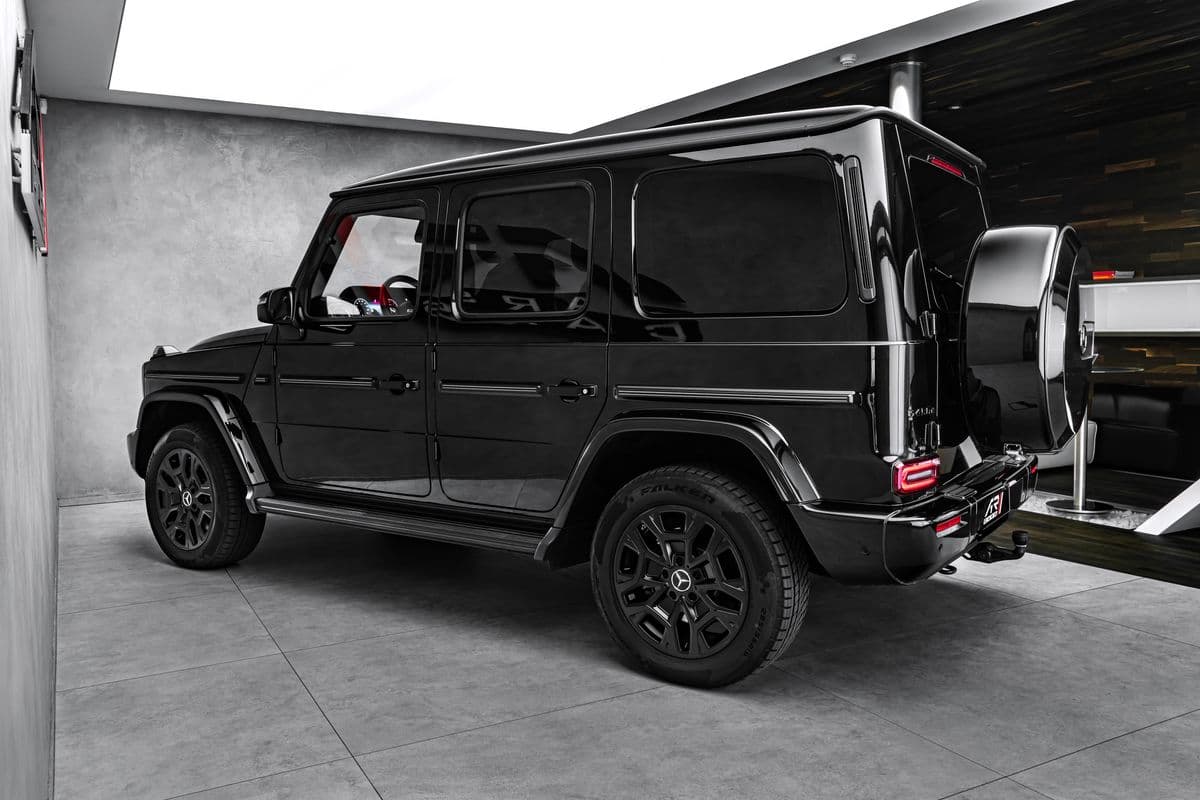 2025 Mercedes-Benz G-Class - 6