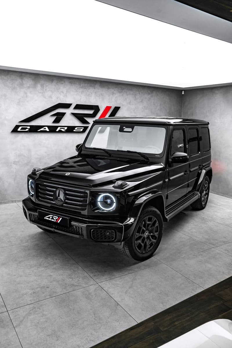2025 Mercedes-Benz G-Class - 7