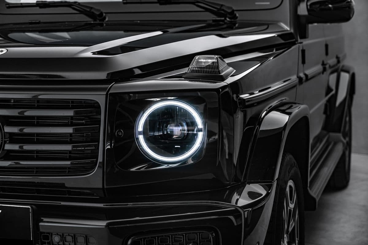 2025 Mercedes-Benz G-Class - 8