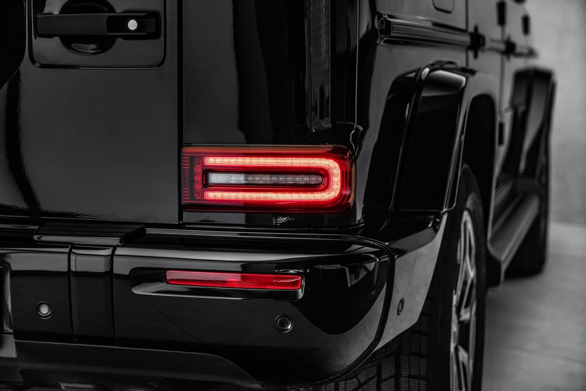 2025 Mercedes-Benz G-Class - 9