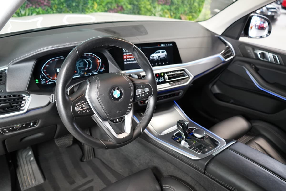 2022 BMW X5 - 10